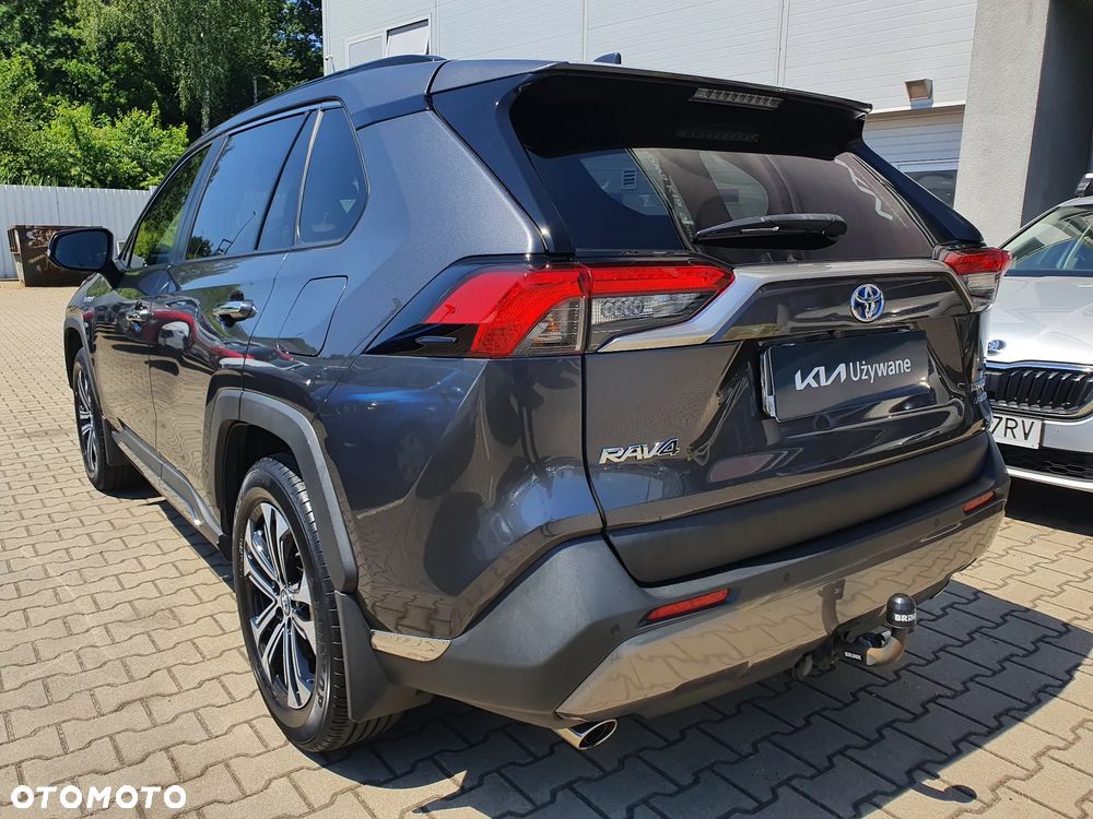 Toyota RAV4 2.5 Hybrid Comfort 4x4 - 12