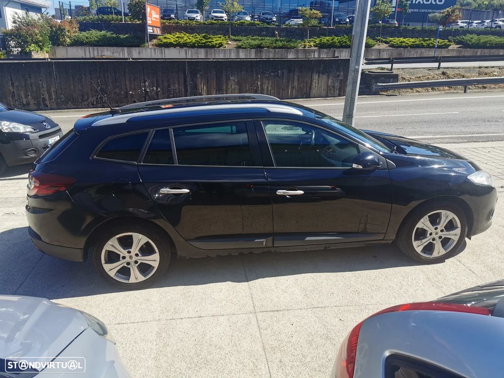 Renault Mégane Sport Tourer - 12