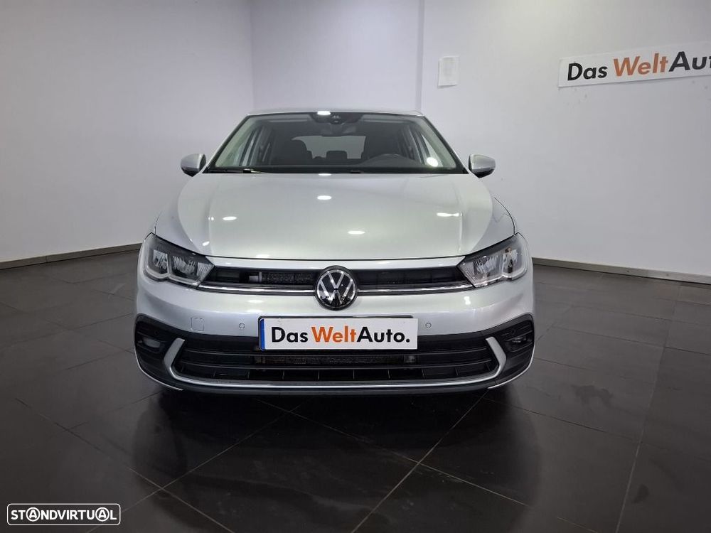 VW Polo 1.0 TSI Urban DSG - 3