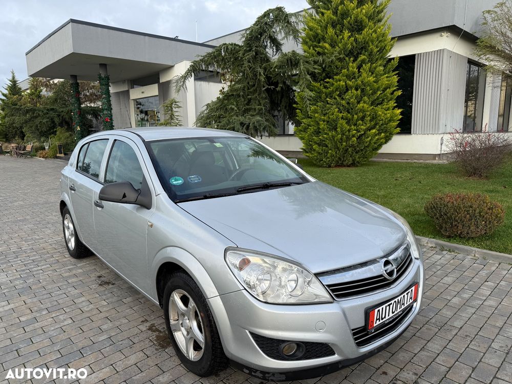 Opel Astra 1.8 Automatik Selection 110 Jahre - 9