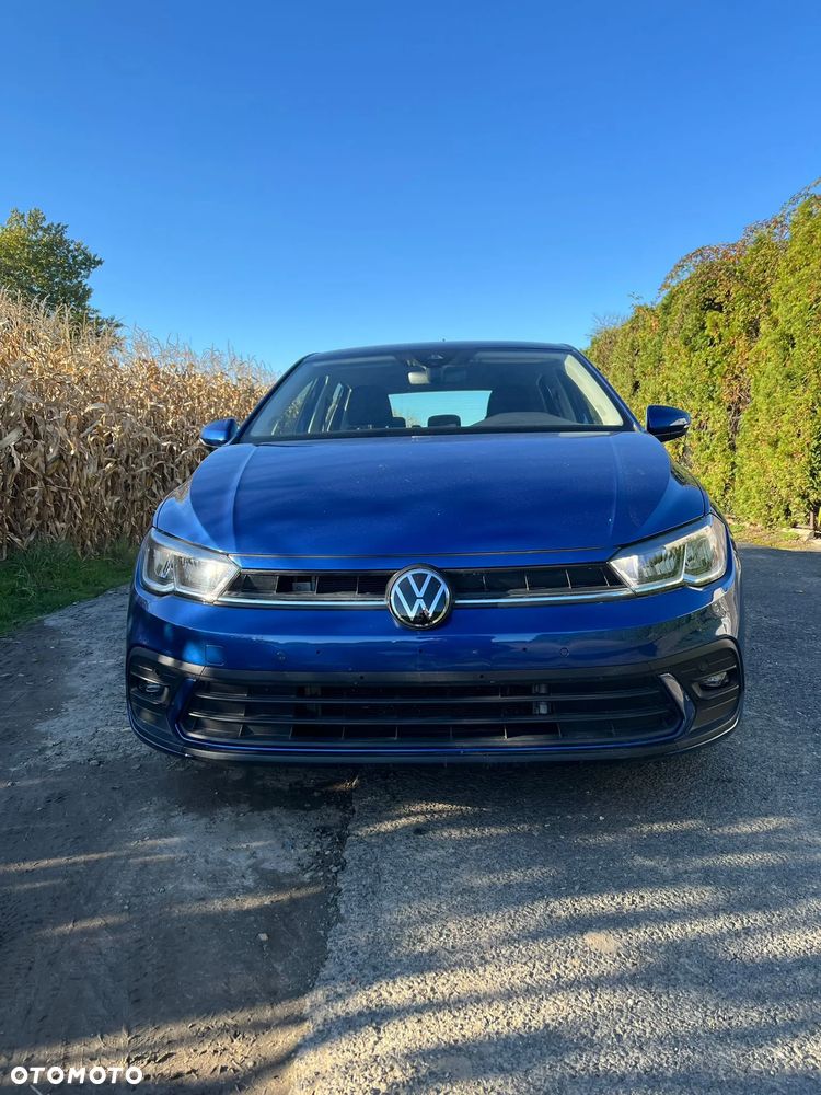 Volkswagen Polo 1.0 TSI OPF Life - 2