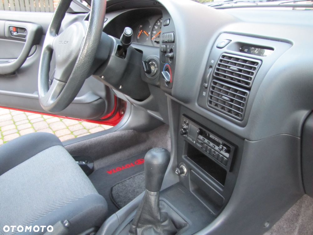 Toyota Celica 1.6 STi - 24