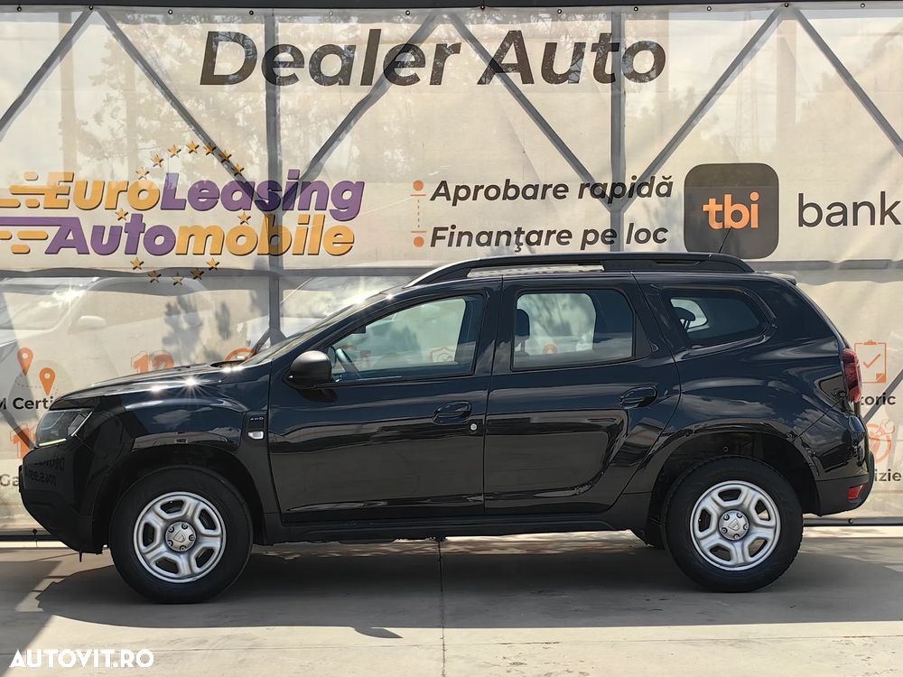 Dacia Duster Blue dCi 115 4WD Prestige - 12