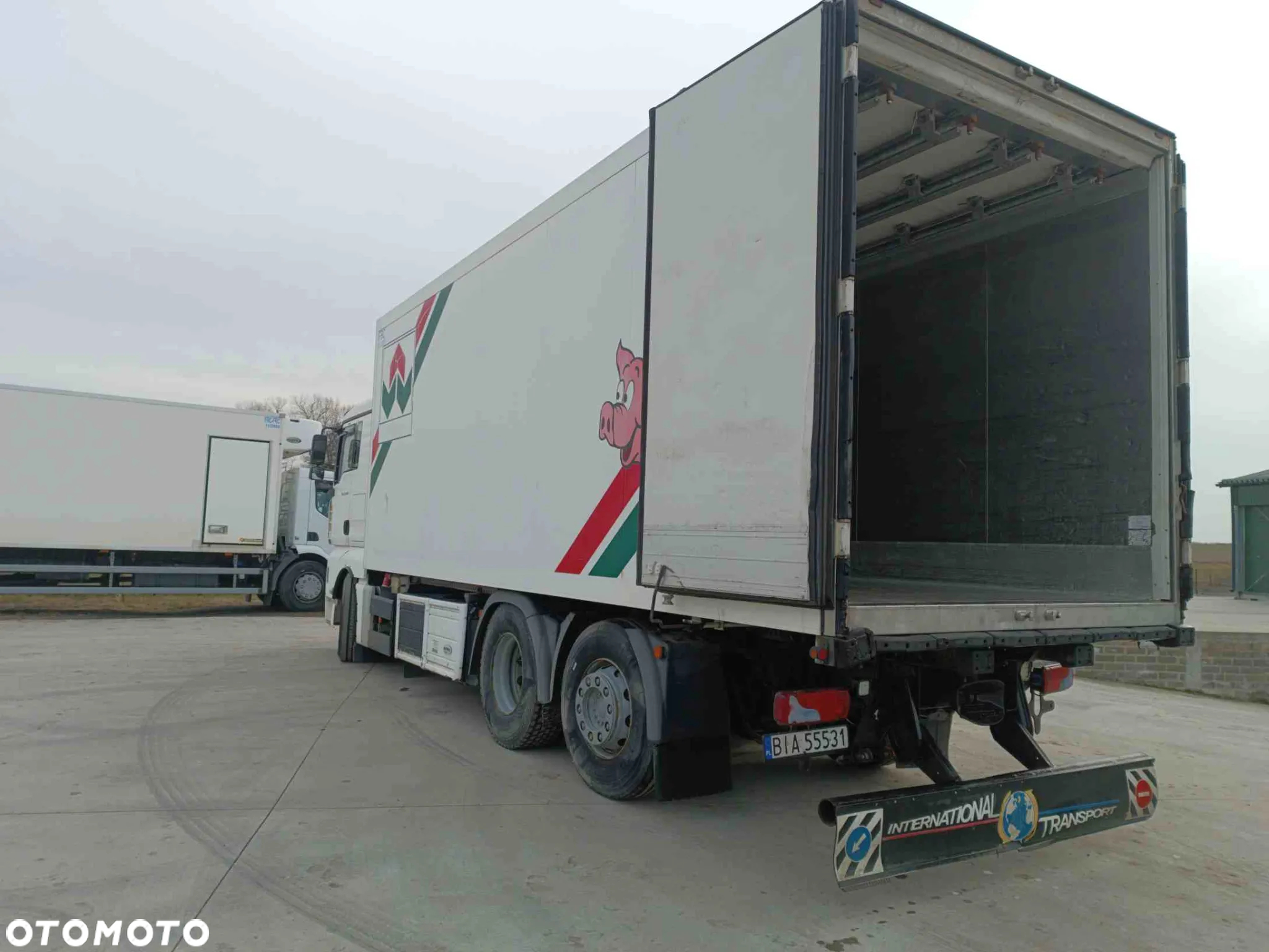 MAN Tga440  hakówka - 7