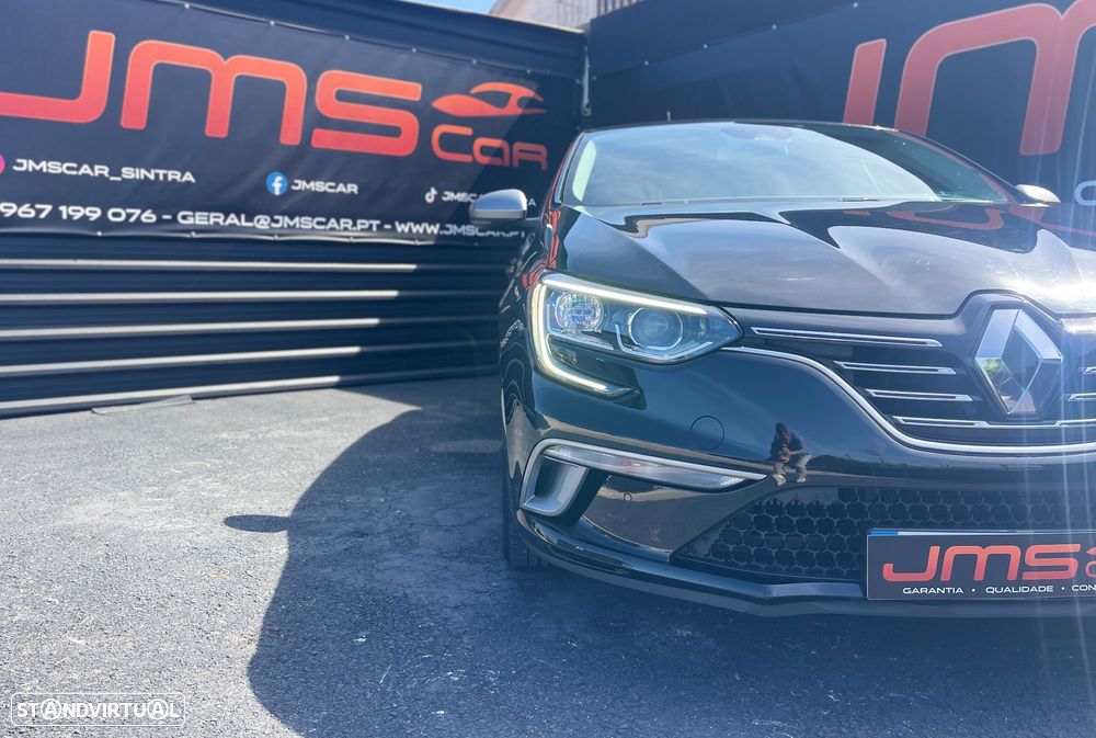 Renault Mégane 1.6 dCi GT Line J18 - 5