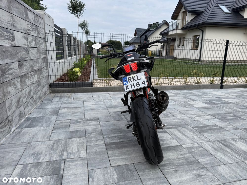 KTM Duke 390 - 7
