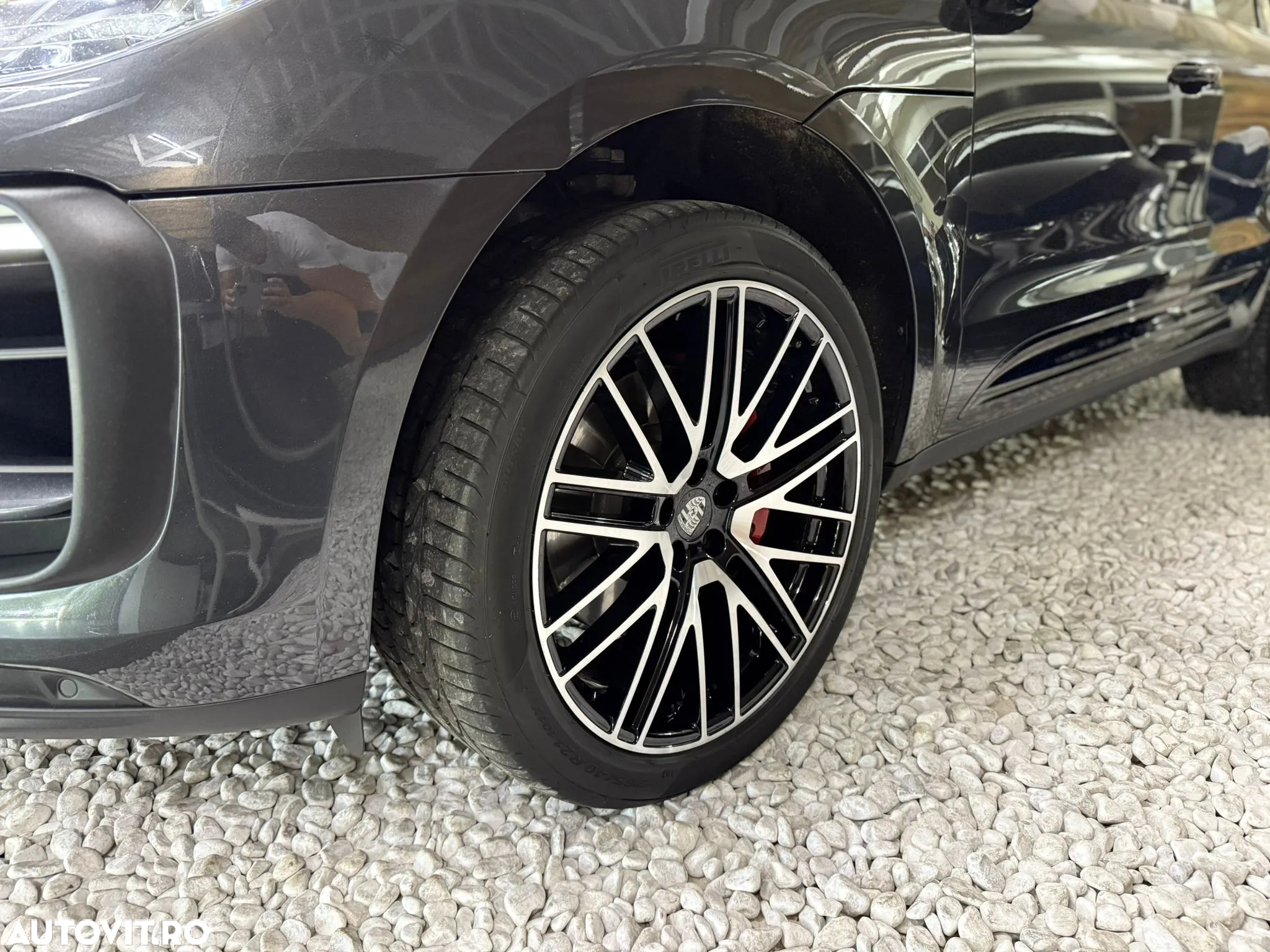 Porsche Macan S PDK - 7