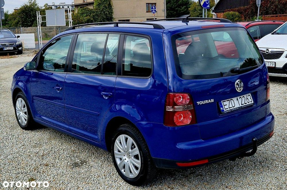 Volkswagen Touran 1.6 Trendline - 3