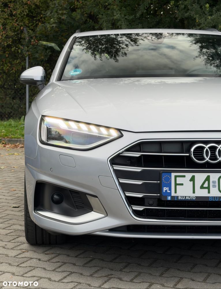Audi A4 Avant 35 TDI S tronic - 26