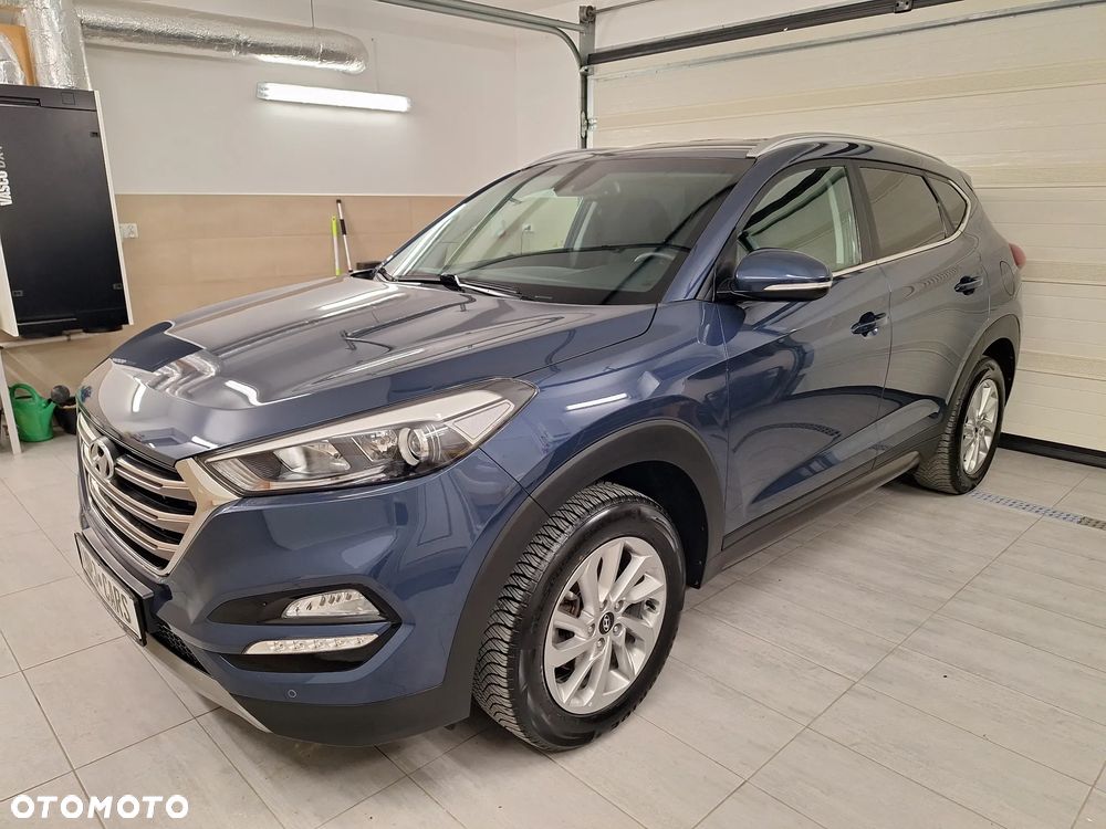 Hyundai Tucson 1.6 GDi 2WD Advantage - 5