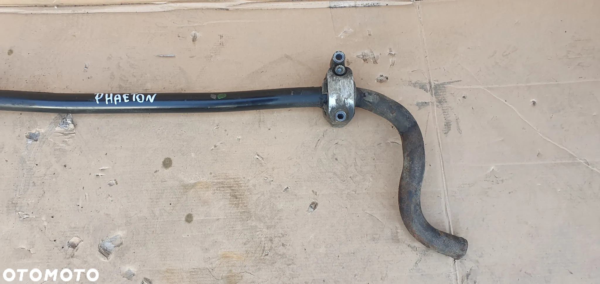 Drążek stabilizatora stabilizator przód VW Phaeton - 3