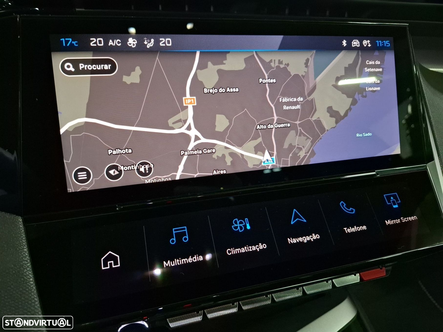 Peugeot 408 1.6 Hybrid GT e-EAT8 - 21