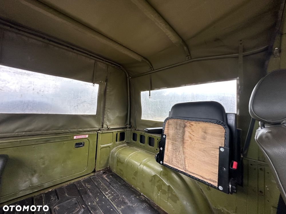 Mercedes-Benz Klasa G - 20