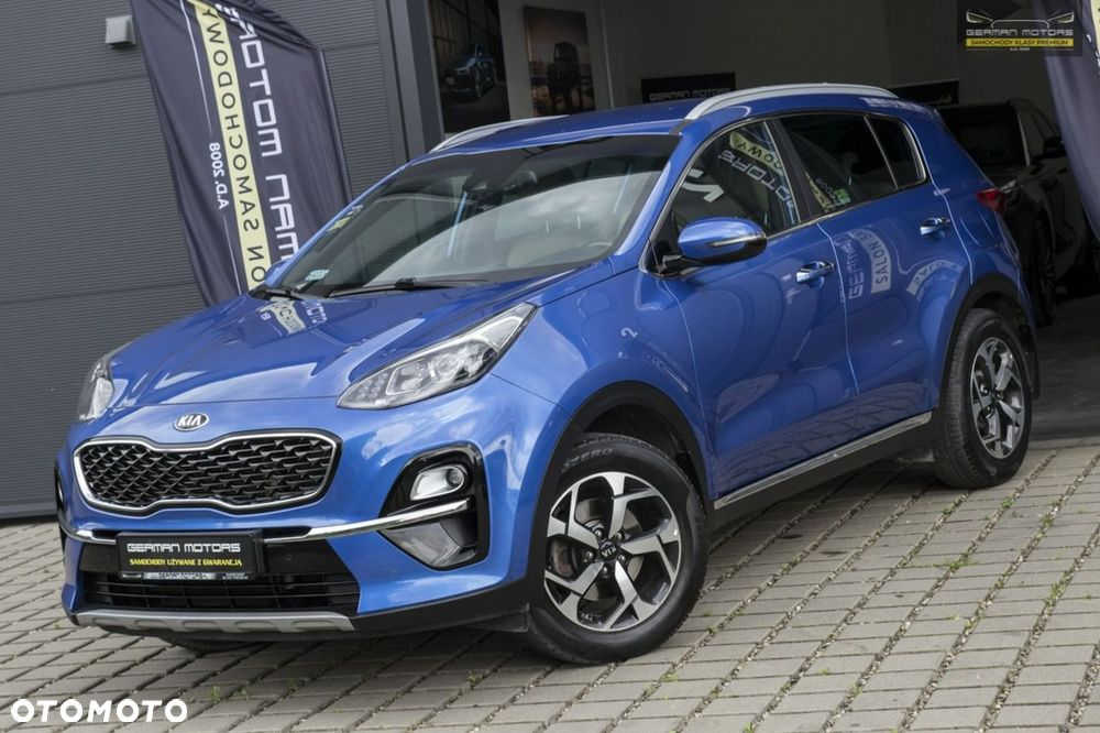 Kia Sportage 1.6 CRDI L Business Line 2WD DCT - 3