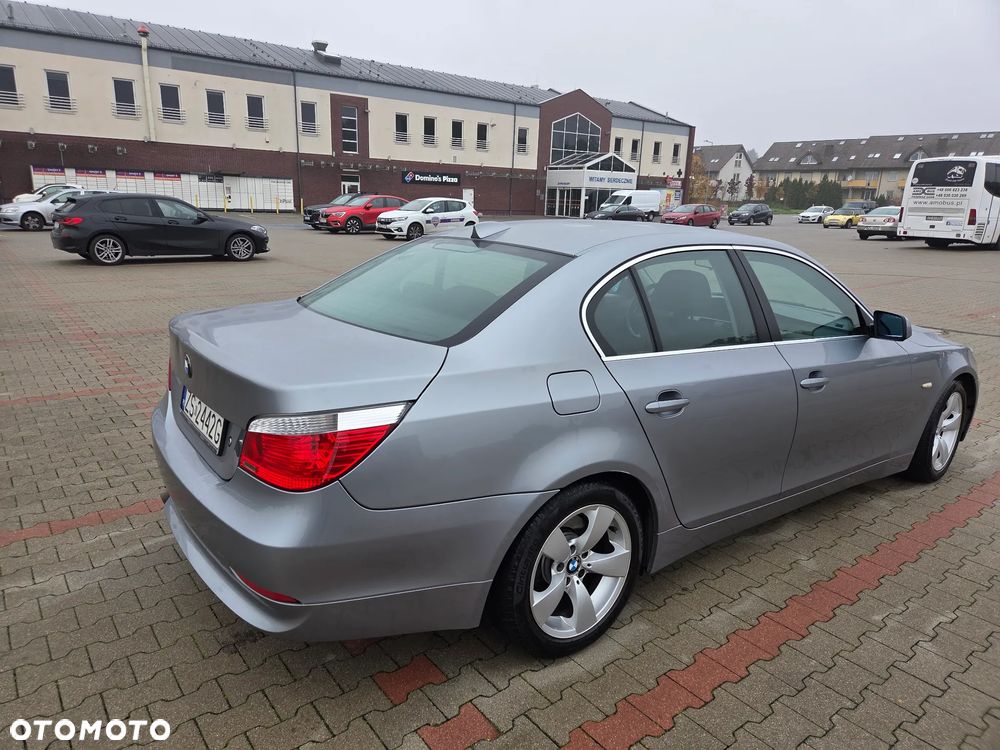 BMW 5 Series 2006 photo 5
