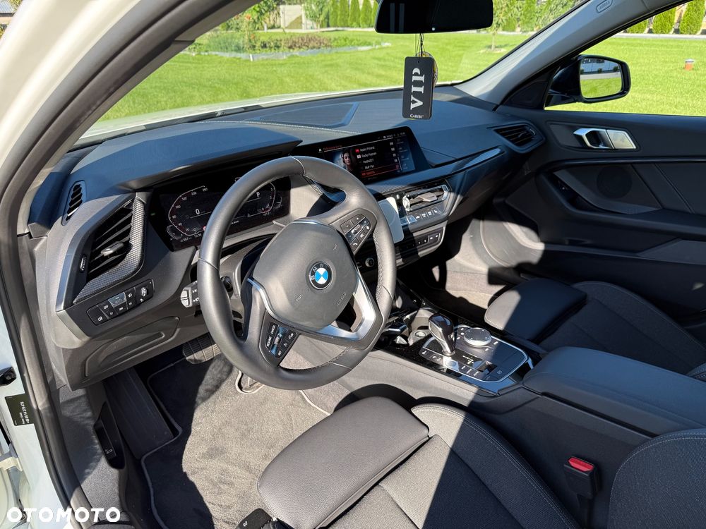 BMW Seria 1 118i Sport Line - 11