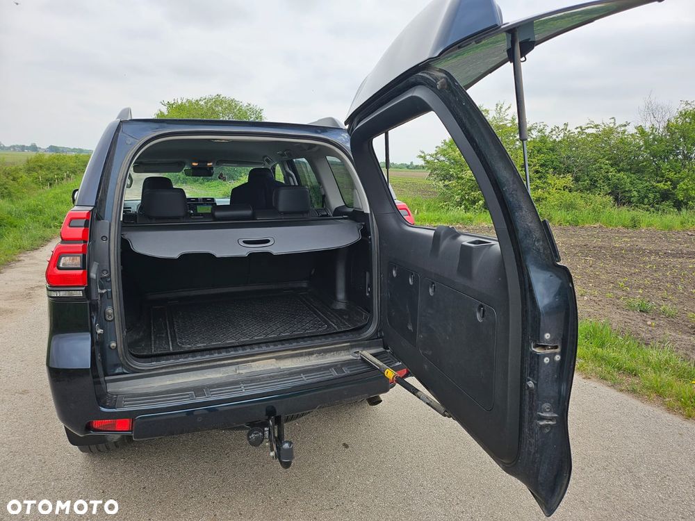 Toyota Land Cruiser LC 2.8 D-4D Invincible - 11