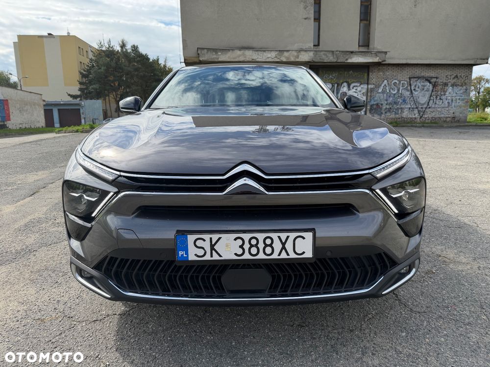 Citroën C5X 1.2 PureTech Feel Pack EAT8 - 7