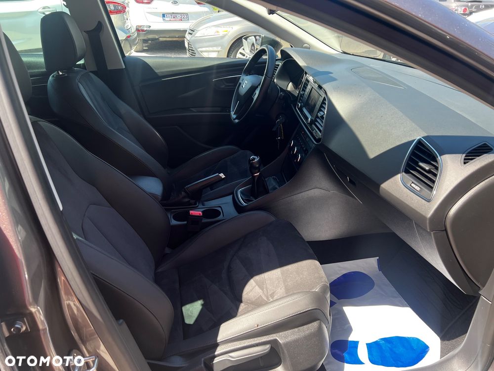 Seat Leon 2.0 TDI DPF Start&Stop Style - 24