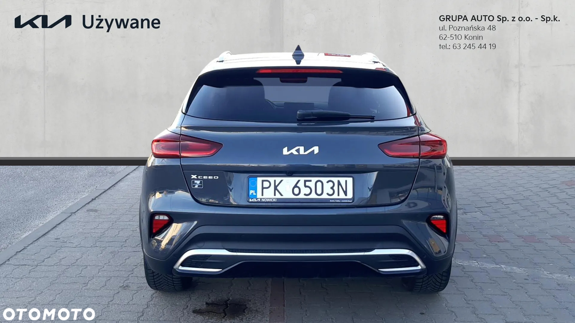 Kia XCeed 1.5 T-GDI M DCT - 4