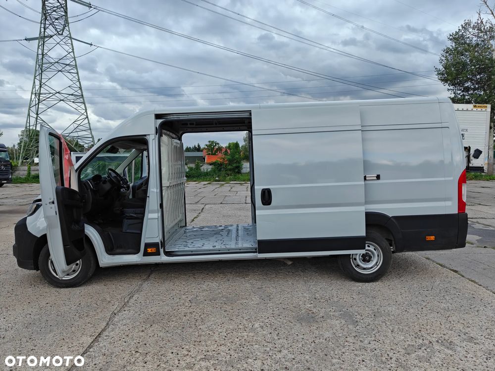 Citroën 2025 JUMPER 35 Heavy 2.2 POWER SALON POLSKA - 1