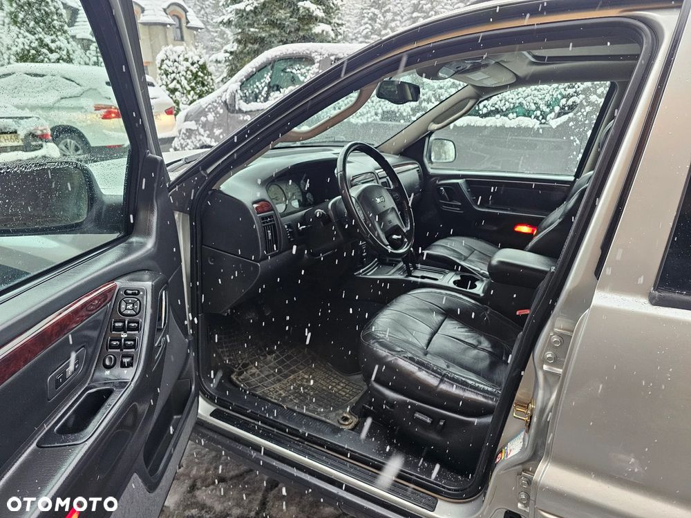 Jeep Grand Cherokee 2.7 CRD Limited - 11