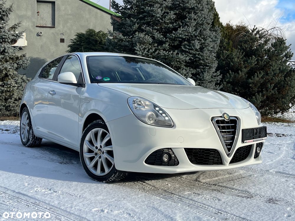 Alfa Romeo Giulietta 1.4 TB 16V - 33