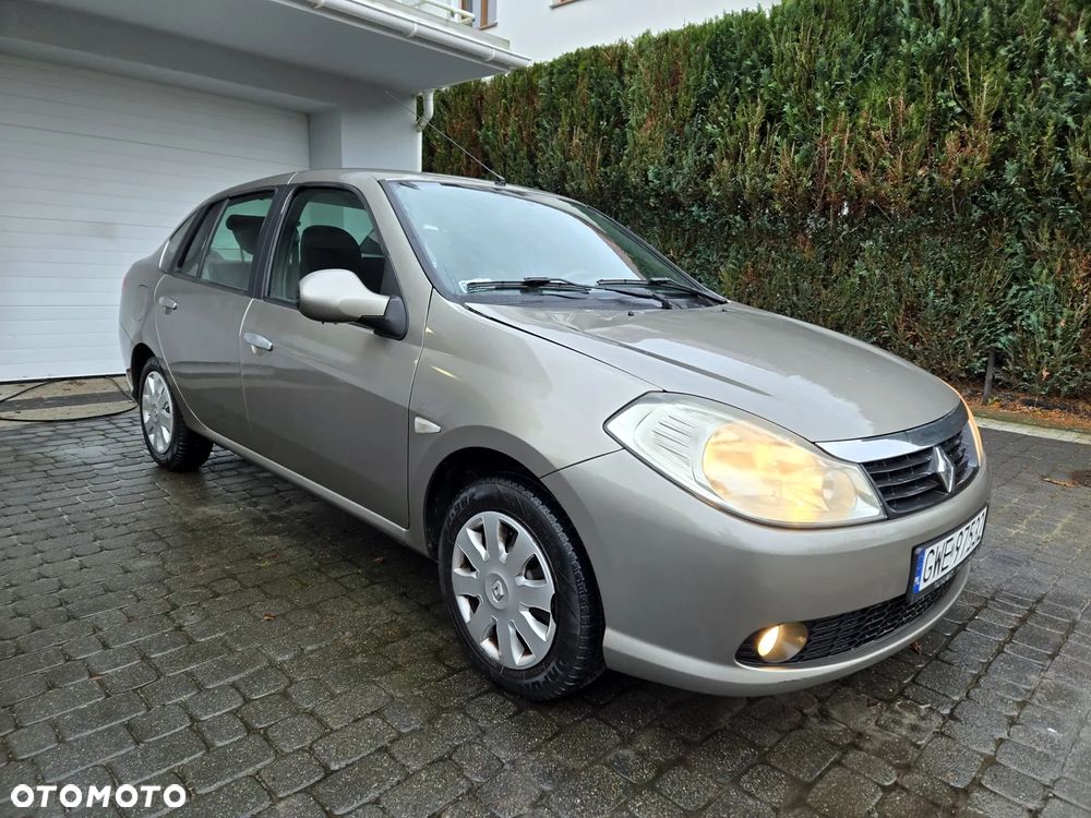 Renault Thalia 1.2 16V All Inclusive - 1