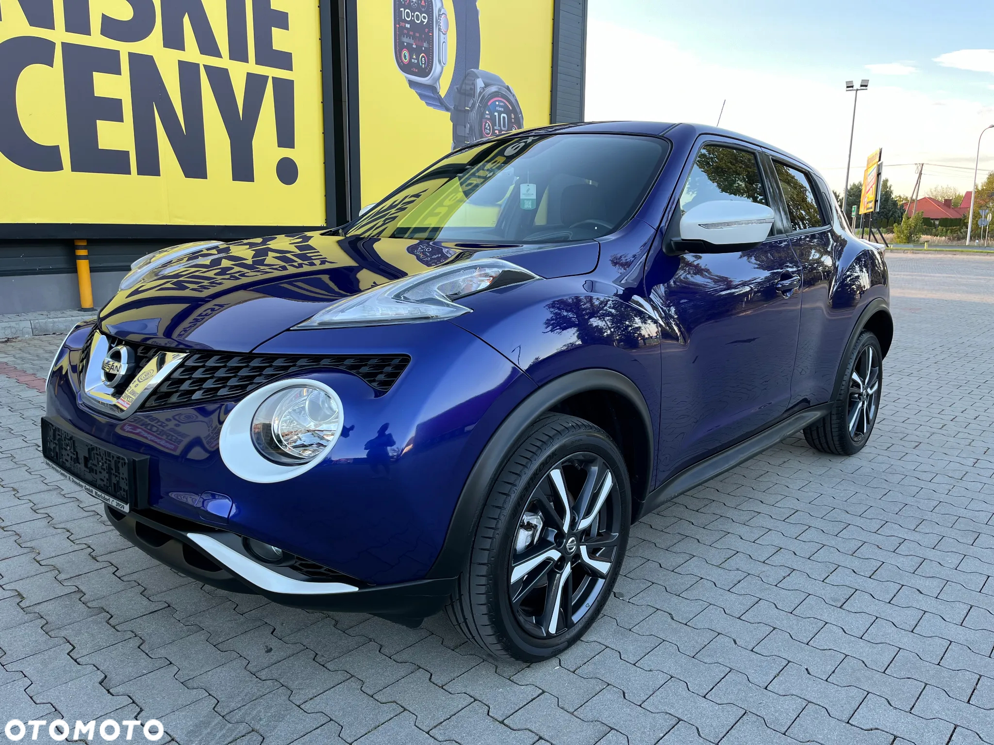Nissan Juke 1.2 DIG-T Tekna - 11