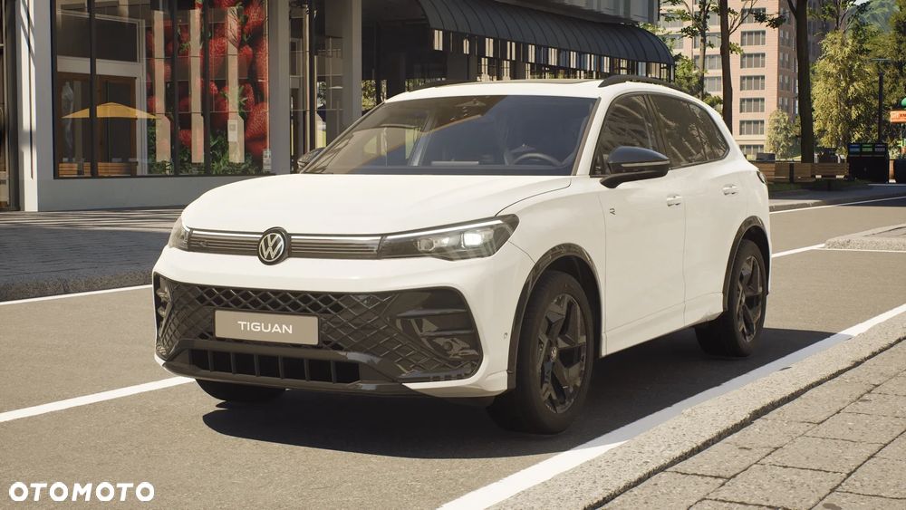 Volkswagen Tiguan 1.5 eTSI R-Line Plus DSG - 2