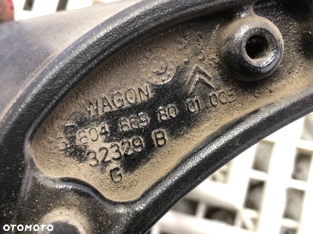 ROLKI DRZWI PRZESUWNYCH LEWE  PEUGEOT PARTNER Nadwozie pełne/minivan 2008 - 2022 1.6 HDi 66 kW [90 - 7