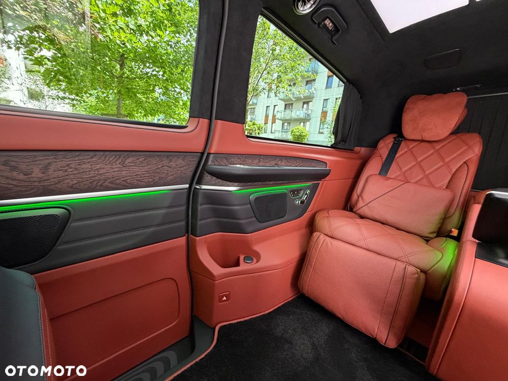 Mercedes-Benz Klasa V 300 d 4-Matic 9G-Tronic Avantgarde (ekstra d³) - 30