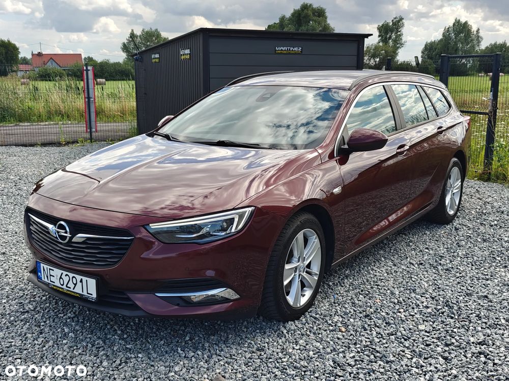 Opel Insignia Country Tourer 2.0 Diesel Exclusive