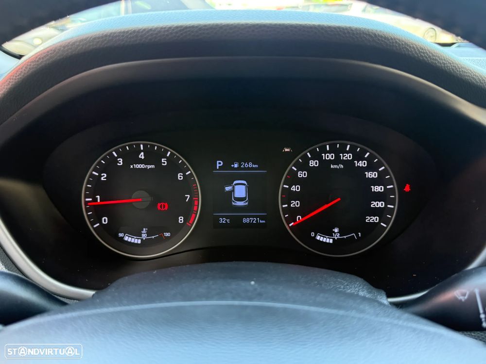 Hyundai i20 1.0 T-GDI Style DCT - 29