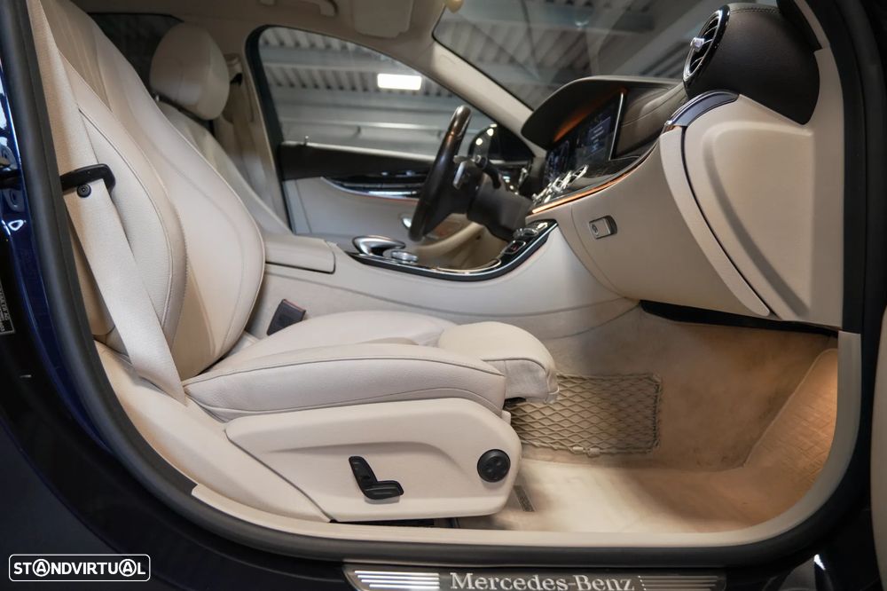 Mercedes-Benz E 350 e Avantgarde - 9