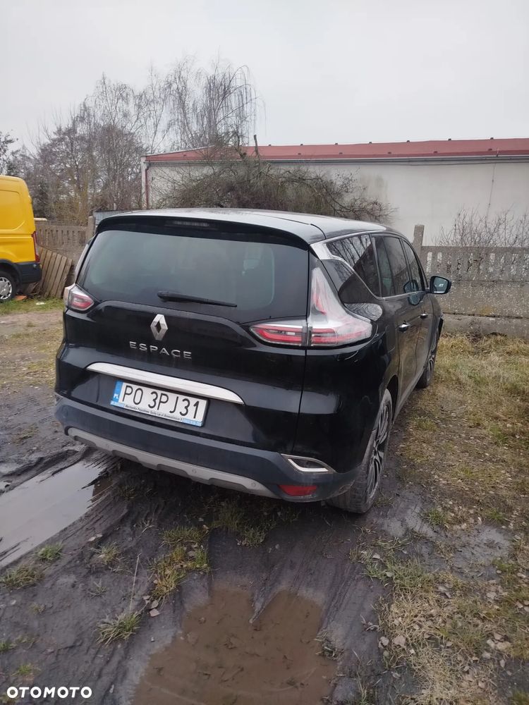 Renault Espace 1.6 dCi Energy Zen EDC 7os - 12