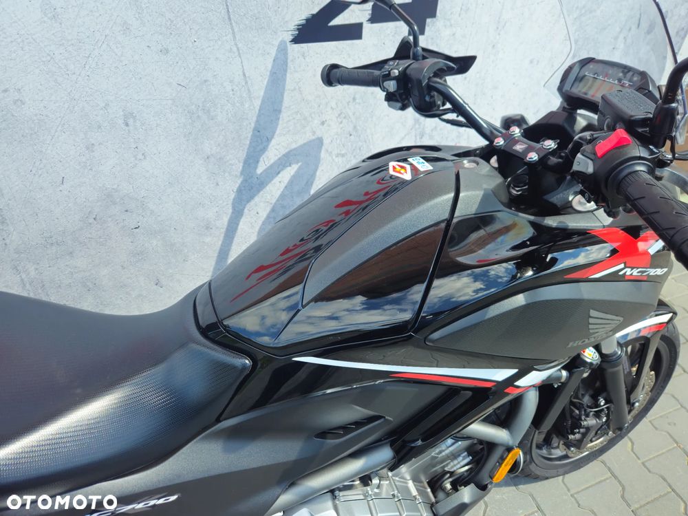 Honda NC - 22