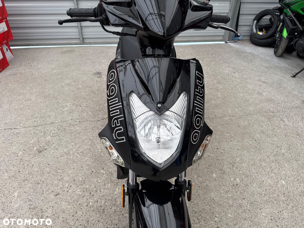 Kymco Agility - 14