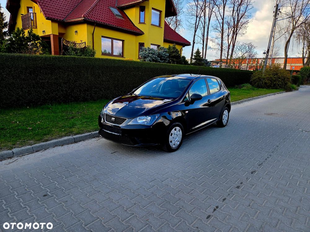 Seat Ibiza 1.4 16V Reference - 1