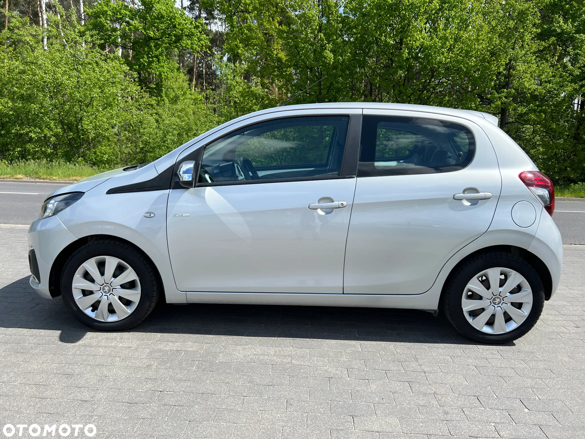 Peugeot 108 - 5