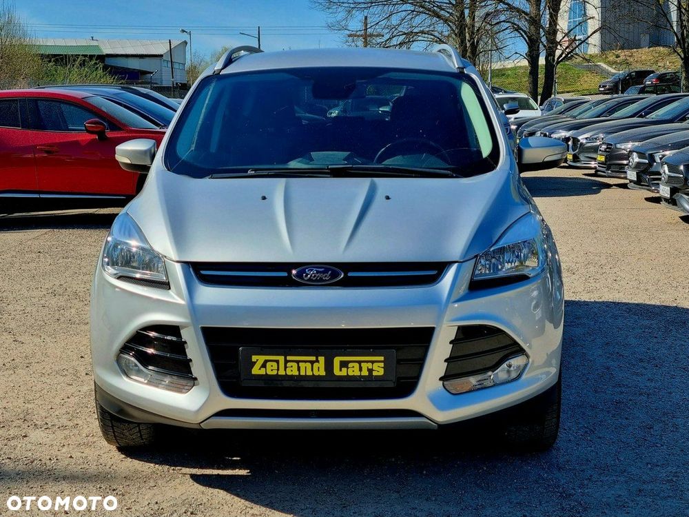 Ford Kuga 2.0 TDCi FWD Titanium - 2