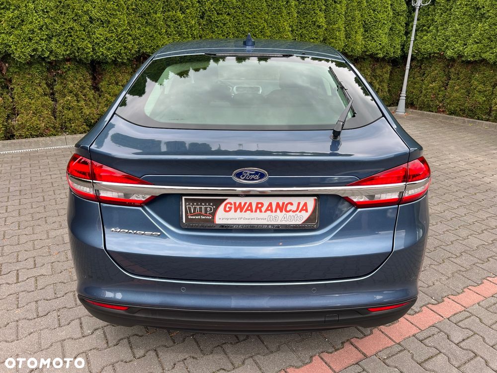Ford Mondeo - 10