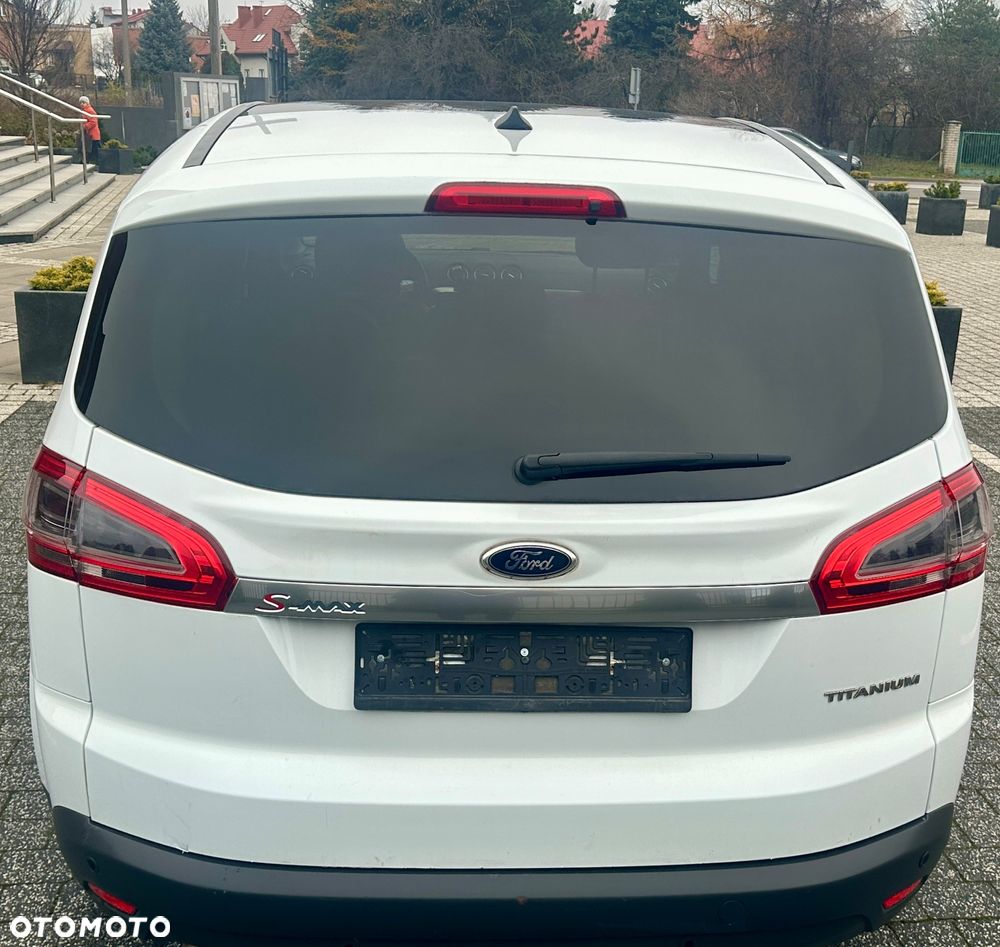 Ford S-Max 2.0 TDCi DPF Titanium X - 8