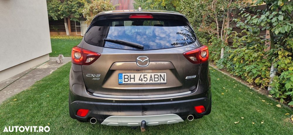 Mazda CX-5 - 10