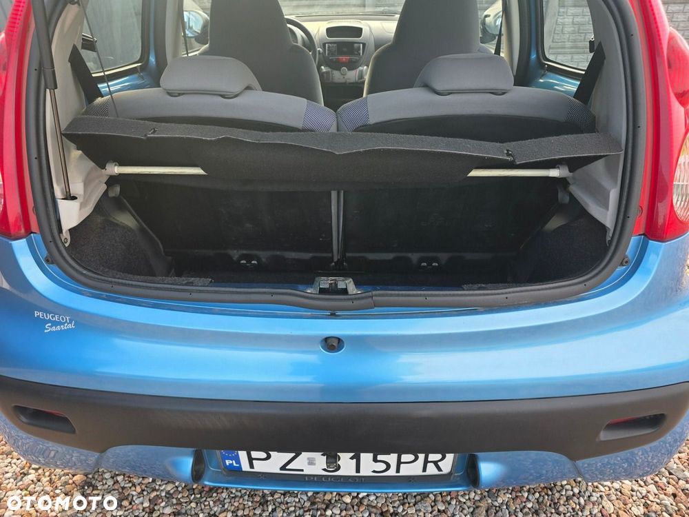 Peugeot 107 2007