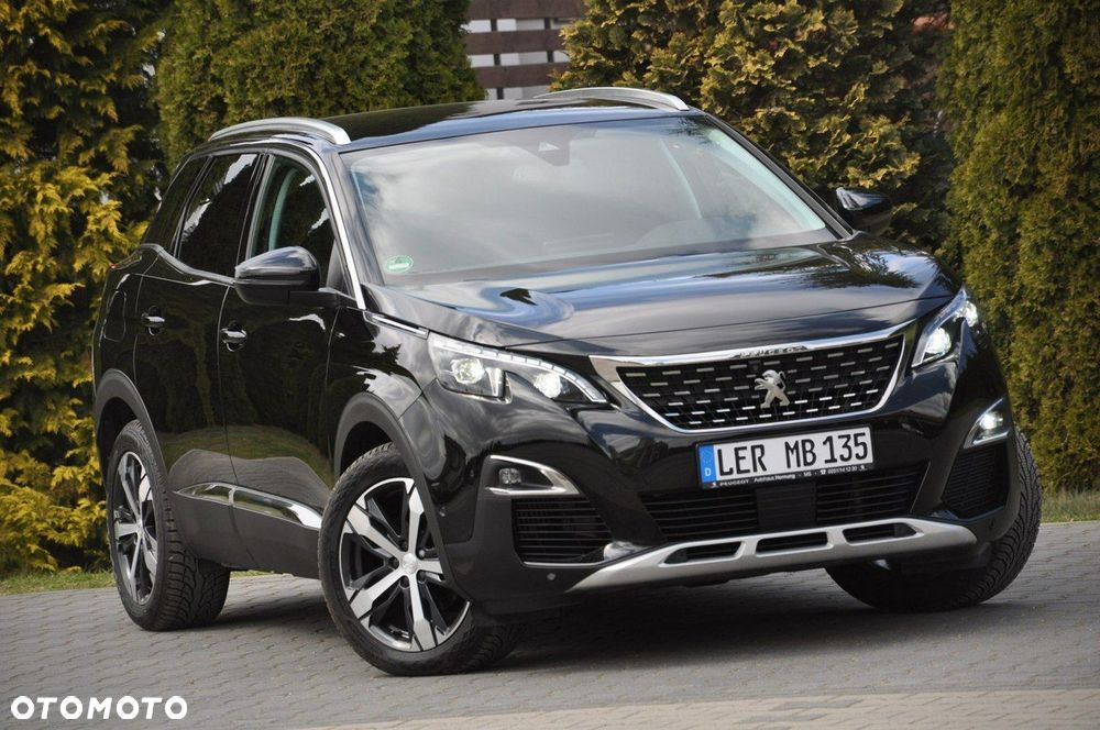 Peugeot 3008 BlueHDi 180 Stop & Start EAT8 Allure - 14