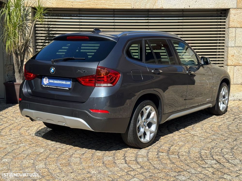 BMW X1 18 d sDrive Line Sport - 18