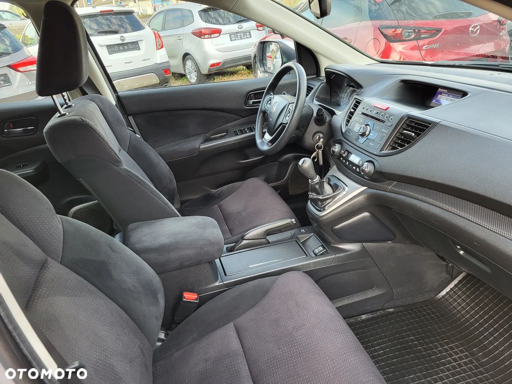 Honda CR-V 2.0i-VTEC 2WD Comfort - 17