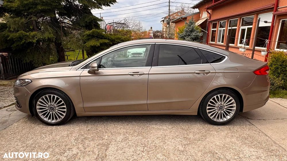 Ford Mondeo 2.0 TDCi Aut. Titanium - 3