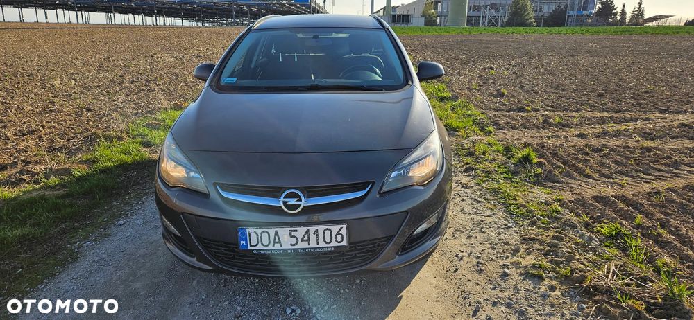 Opel Astra 1.7 CDTI Enjoy - 1